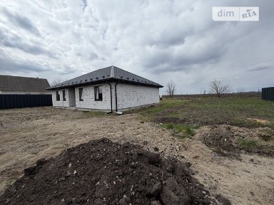 Продаж 1 поверхового будинку з ділянкою на 10 соток, 110 кв. м, 3 кімнати, на вул. В. Івасюка • ID 34499854