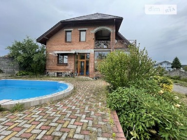 Продаж 2 поверхового будинку з опаленням і ділянкою на 25 соток, 371.3 кв. м, 6 кімнат, на вул. Тараса Шевченка • ID 34499860