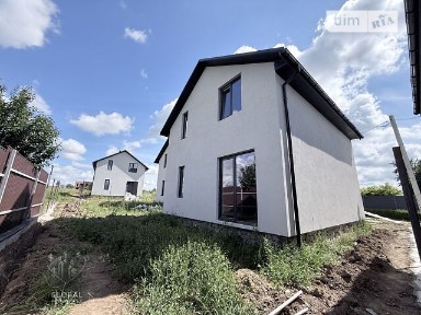 Продаж 2 поверхового будинку з ділянкою на 3 сотки, 90 кв. м, 3 кімнати, на вул. Окружна • ID 34499764