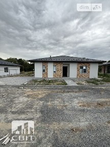 Продаж 1 поверхового будинку з ділянкою на 4 сотки, 100 кв. м, 3 кімнати, на вул. Яремчука • ID 34497690