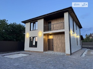 Продаж 2 поверхового будинку з опаленням і ділянкою на 10 соток, 160 кв. м, 4 кімнати, на вул. Шевченка • ID 34497098