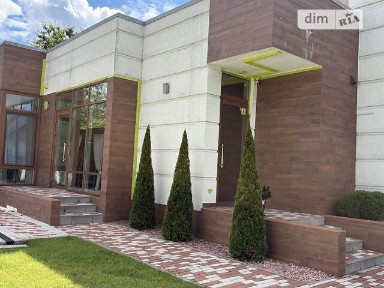 Продаж 1 поверхового будинку з верандою і ділянкою на 6 соток, 180 кв. м, 5 кімнат, на вул. Центральна • ID 34496559