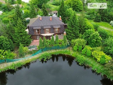 Продаж 2 поверхового будинку з гаражем і ділянкою на 19 соток, 259.9 кв. м, 6 кімнат, на вул. Шевченка 4Ж • ID 34495885