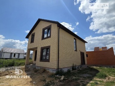 Продаж 2 поверхового будинку з опаленням і ділянкою на 3 сотки, 125 кв. м, 4 кімнати, на вул. Лісова • ID 34496040