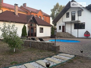 Продаж 2 поверхового будинку бесідка і ділянкою на 15 соток, 200.2 кв. м, 3 кімнати, на вул. Зарічна • ID 34495443