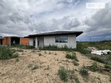 Продаж 1 поверхового будинку з ділянкою на 4 сотки, 125 кв. м, 3 кімнати, на Весняна • ID 34495370
