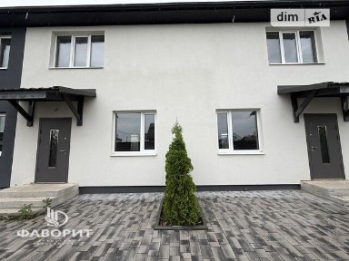 Продаж 2 поверхового дуплекса з ділянкою на 2 сотки, 130 кв. м, 4 кімнати, на пров. Різдвяний • ID 34494465
