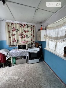 Продаж 1 поверхового будинку з верандою і ділянкою на 4 сотки, 33 кв. м, 2 кімнати, на вул. Вербна • ID 34492943