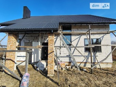 Продаж 2 поверхового будинку з мансардою і ділянкою на 8 соток, 154 кв. м, 5 кімнат, на Паркова 45 • ID 34492508
