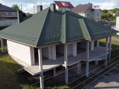 Продаж 2 поверхового будинку з гаражем і ділянкою на 13.5 сотки, 238 кв. м, 4 кімнати, на вул. Селекційна • ID 34492209