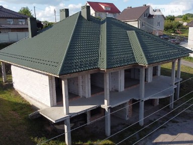 Продаж 2 поверхового будинку з гаражем і ділянкою на 13.5 сотки, 238 кв. м, 4 кімнати, на вул. Селекційна • ID 34492209