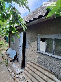 Продаж 1 поверхового будинку з ділянкою на 6 соток, 20 кв. м, 2 кімнати, на вул. 23 лінія СОГ Волна • ID 34491941
