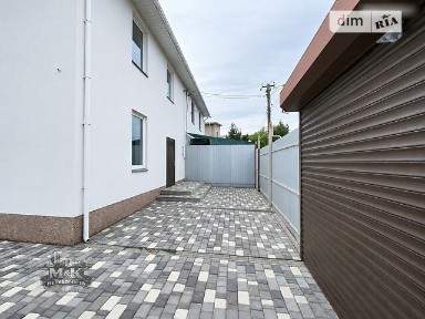 Продаж 2 поверхового дуплекса з ділянкою на 2.6 сотки, 126 кв. м, 3 кімнати, на вул. Лабораторна • ID 34491761