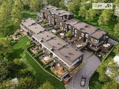 Продаж 3 поверхового таунхауса з ділянкою на 3.15 сотки, 228.2 кв. м, 5 кімнат, на вул. Рудакі • ID 34491539