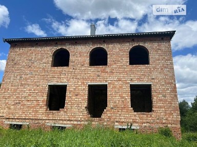 Продаж 3 поверхового будинку з ділянкою на 21 сотку, 300 кв. м, 7 кімнат, на вул. Чернівецька • ID 34490378
