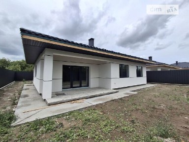 Продаж 1 поверхового будинку з ділянкою на 5 соток, 115 кв. м, 3 кімнати, на вул. Весняна • ID 34489860