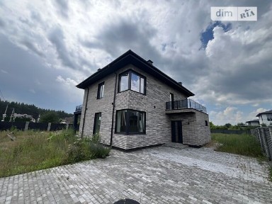 Продаж 2 поверхового будинку з балконом і ділянкою на 12 соток, 163 кв. м, 4 кімнати, на вул. Козацька • ID 34488512