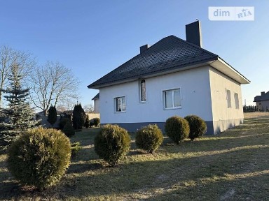 Продаж 2 поверхового будинку з балконом і ділянкою на 12 соток, 175 кв. м, 6 кімнат, на вул. Шевченка 3 • ID 34487786
