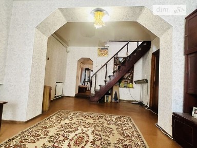 Продаж 2 поверхового будинку з опаленням і ділянкою на 3 сотки, 216.18 кв. м, 6 кімнат, на вул. Нерубайська 4 • ID 34487164