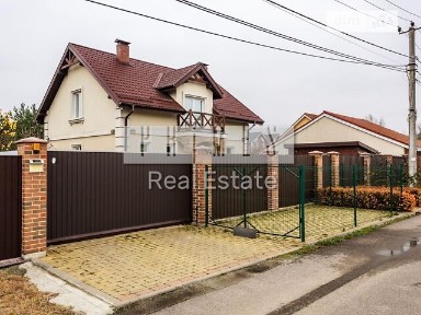 Продаж 2 поверхового будинку бесідка і ділянкою на 10 соток, 143.4 кв. м, 4 кімнати, на вул. Петрушівська • ID 34487248