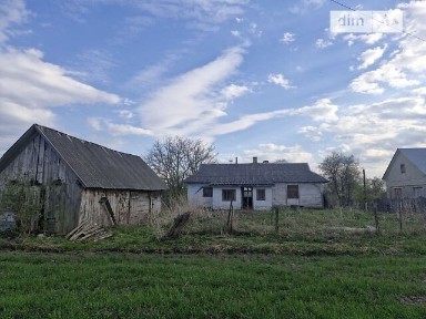 Продаж 1 поверхового будинку з опаленням і ділянкою на 60 соток, 50.7 кв. м, 1 кімната, на вулиця Шевченка 62 • ID 34486811