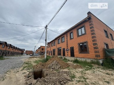 Продаж 2 поверхового дуплекса з ділянкою на 1 сотку, 72 кв. м, 2 кімнати, на пров. Світлий • ID 34485875