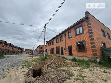 Продаж 2 поверхового дуплекса з ділянкою на 1 сотку, 72 кв. м, 2 кімнати, на пров. Світлий • ID 34485875