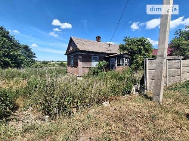 Продаж 1 поверхового будинку з ділянкою на 38 соток, 43.9 кв. м, 2 кімнати, на вул. Козацький шлях • ID 34485531