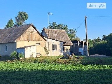 Продаж 1 поверхового будинку з опаленням і ділянкою на 47 соток, 60 кв. м, 3 кімнати, на Героїв 20 • ID 34485450
