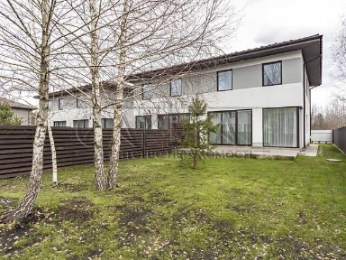 Продаж 2 поверхового дуплекса з ділянкою на 5 соток, 166 кв. м, 5 кімнат, на Деснянський район, Биківня • ID 34485251