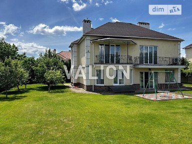 Продаж 2 поверхового будинку з гаражем і ділянкою на 12 соток, 376 кв. м, 5 кімнат, на Ворзельська • ID 34484846