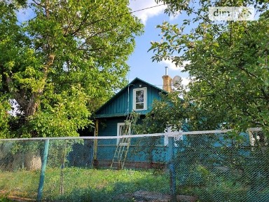 Продаж 1 поверхового будинку з верандою і ділянкою на 25 соток, 97 кв. м, 3 кімнати, на вул. Чорновола 16 • ID 34484707