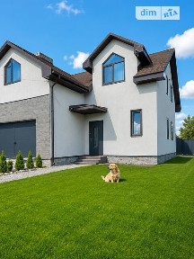 Продаж 2 поверхового будинку з гаражем і ділянкою на 7.5 сотки, 184.3 кв. м, 5 кімнат, на вул. Гожулівська • ID 34481083