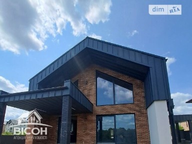Продаж 2 поверхового будинку з ділянкою на 8 соток, 220 кв. м, 4 кімнати, на вул. Клима Савури • ID 34481167