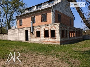 Продаж 3 поверхового будинку з верандою і ділянкою на 28 соток, 263 кв. м, 5 кімнат, на вул. Осіння • ID 34481063