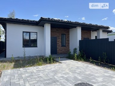 Продаж 1 поверхового дуплекса з ділянкою на 2.5 сотки, 85 кв. м, 2 кімнати, на вул. Успішна • ID 34480568