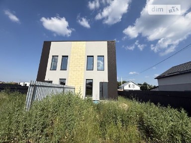 Продаж 2 поверхового дуплекса з ділянкою на 2.2 сотки, 100 кв. м, 3 кімнати, на вулиця П'ята • ID 34479915