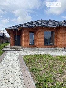 Продаж 1 поверхового будинку з гаражем і ділянкою на 7 соток, 140 кв. м, 3 кімнати, на вул. Шпанівська • ID 34478914