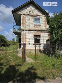 Продаж 2 поверхового будинку з балконом і ділянкою на 12 соток, 33.7 кв. м, 2 кімнати, на мас. Турбівський • ID 34478351