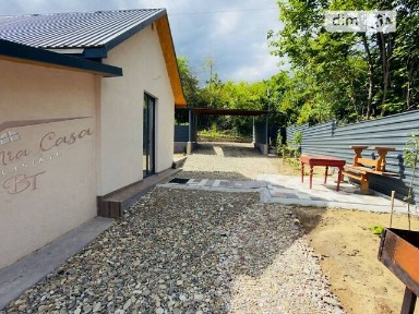 Продаж 1 поверхового будинку з верандою і ділянкою на 6 соток, 86 кв. м, 2 кімнати, на вул. Спаська • ID 34477360