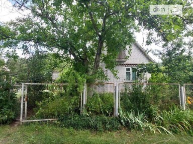 Продаж 1 поверхового будинку з верандою і ділянкою на 10 соток, 56.8 кв. м, 3 кімнати, на СТ Трубіж • ID 34476857