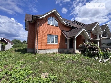 Продаж 2 поверхового будинку з верандою і ділянкою на 15 соток, 200 кв. м, 5 кімнат, на вул. Травнева • ID 34476343