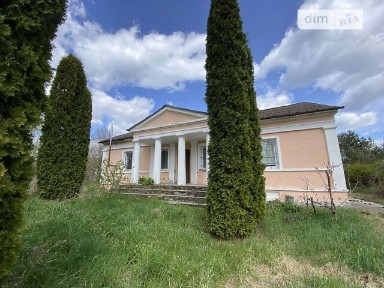 Продаж 2 поверхового будинку з гаражем і ділянкою на 54 сотки, 232.8 кв. м, 4 кімнати, на вулиця Коцюбинського 3/1 • ID 34474470