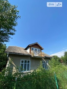 Продаж 2 поверхового будинку з верандою і ділянкою на 10 соток, 80.2 кв. м, 4 кімнати, на вул. Зарічна • ID 34474415