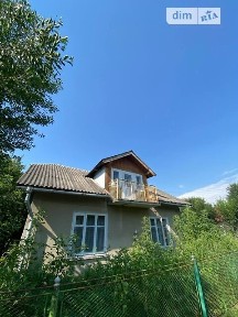 Продаж 2 поверхового будинку з верандою і ділянкою на 10 соток, 80.2 кв. м, 4 кімнати, на вул. Зарічна • ID 34474415