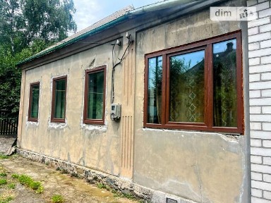 Продаж 1 поверхового будинку з мансардою і ділянкою на 4 сотки, 56.3 кв. м, 3 кімнати, на вул. Ветеранів • ID 34474362