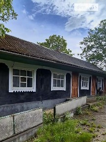 Продаж 1 поверхового будинку з верандою і ділянкою на 80 соток, 93.2 кв. м, 3 кімнати, на вулиця 70-років Жовтня 28 • ID 34474378