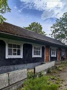 Продаж 1 поверхового будинку з верандою і ділянкою на 80 соток, 93.2 кв. м, 3 кімнати, на вулиця 70-років Жовтня 28 • ID 34474378