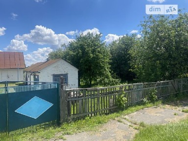 Продаж 1 поверхового будинку з гаражем і ділянкою на 60 соток, 105 кв. м, 5 кімнат, на вул. Черкаський шлях • ID 34474343