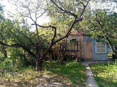 Продаж 1 поверхового будинку з верандою і ділянкою на 5 соток, 28.8 кв. м, 2 кімнати, на вулиця 8-а лінія • ID 34474303